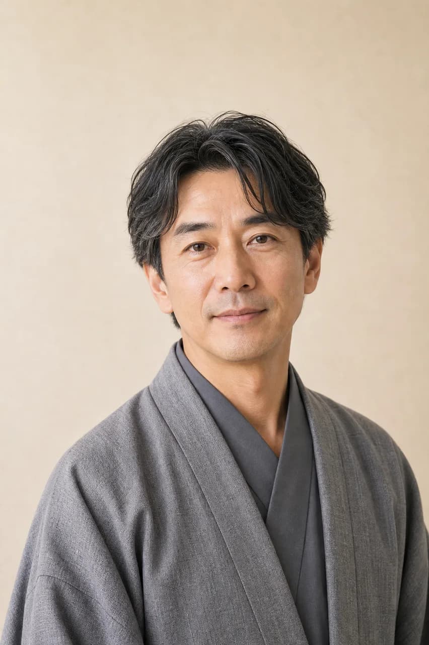 嶺先生